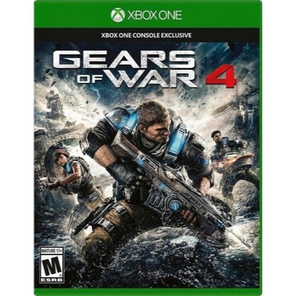 Gears of War 4 - Microsoft Xbox One